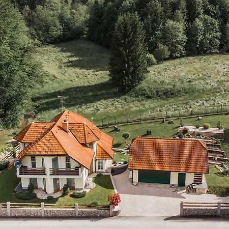 House Of Adventure - The Base To Explore Slovenia Laze v Tuhinju Luaran gambar