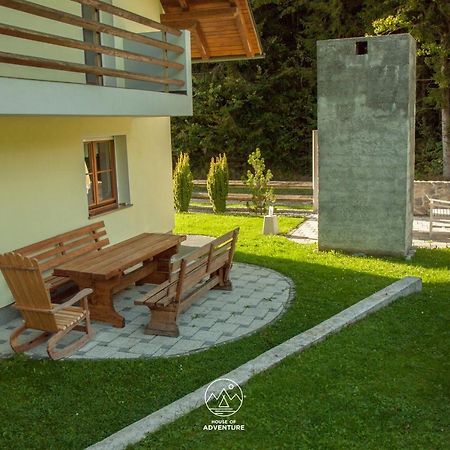House Of Adventure - The Base To Explore Slovenia Laze v Tuhinju Luaran gambar