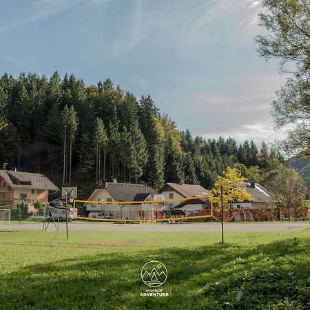House Of Adventure - The Base To Explore Slovenia Laze v Tuhinju Luaran gambar