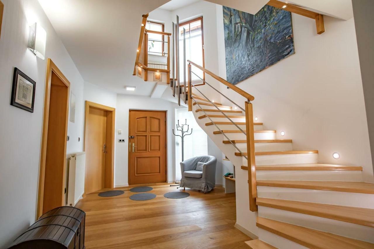 House Of Adventure - The Base To Explore Slovenia Laze v Tuhinju Luaran gambar