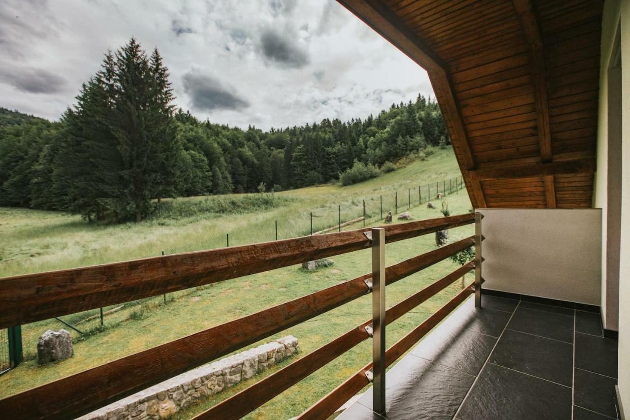 House Of Adventure - The Base To Explore Slovenia Laze v Tuhinju Luaran gambar
