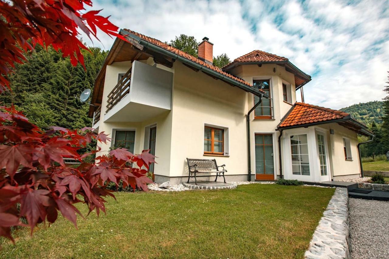 House Of Adventure - The Base To Explore Slovenia Laze v Tuhinju Luaran gambar