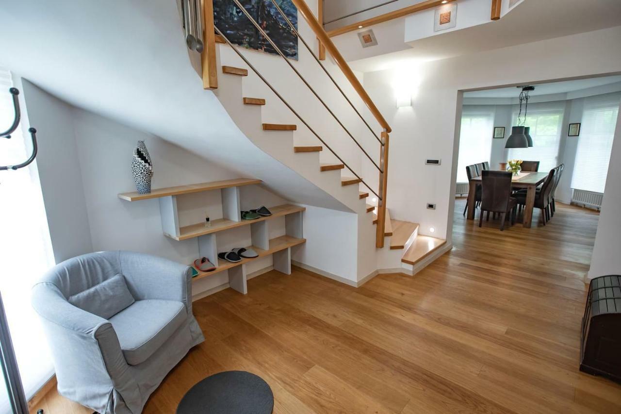 House Of Adventure - The Base To Explore Slovenia Laze v Tuhinju Luaran gambar