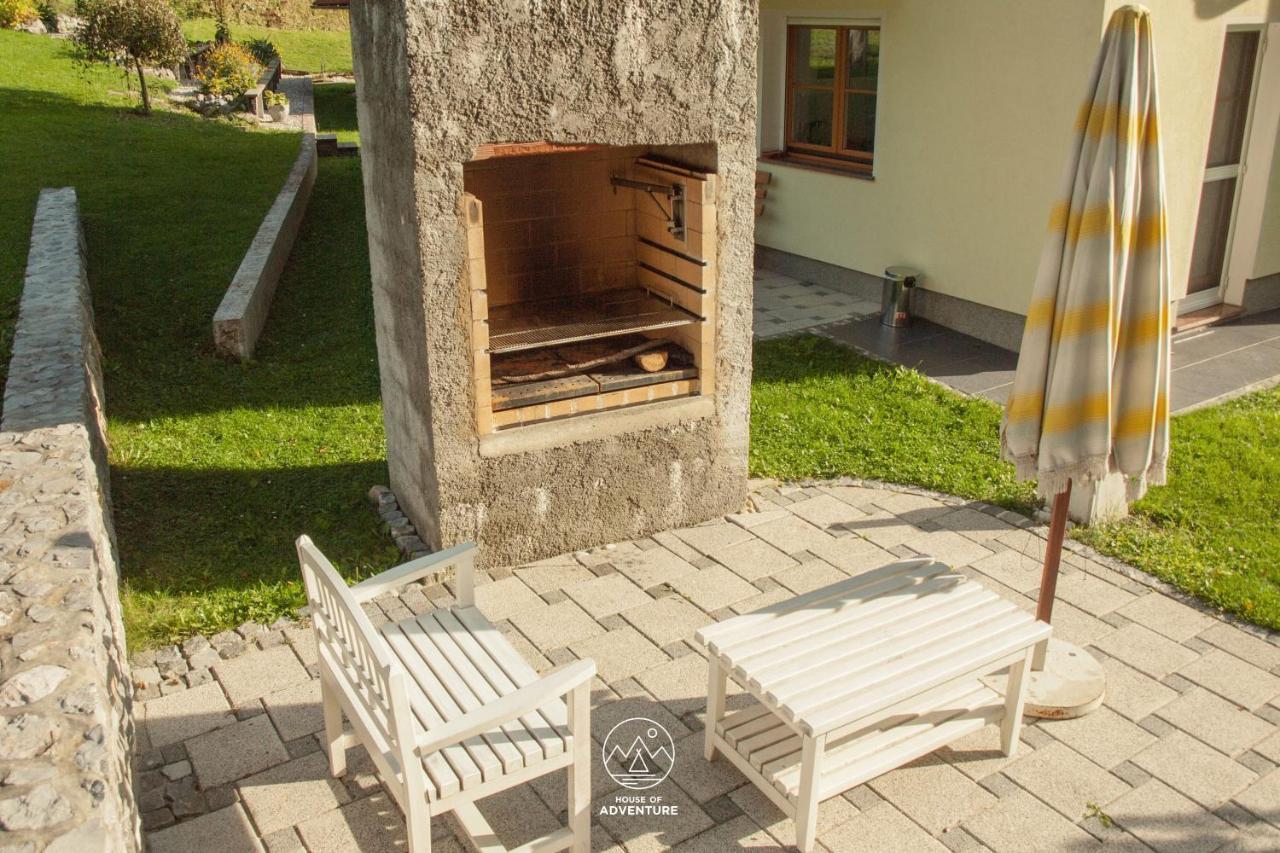 House Of Adventure - The Base To Explore Slovenia Laze v Tuhinju Luaran gambar
